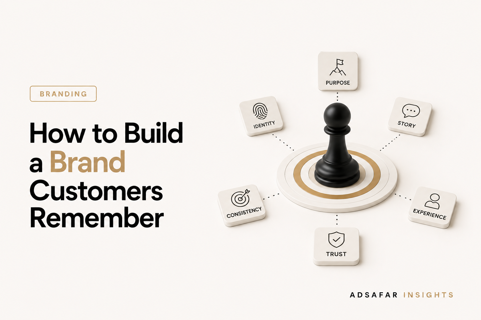 How to Build a Brand Customers Remember