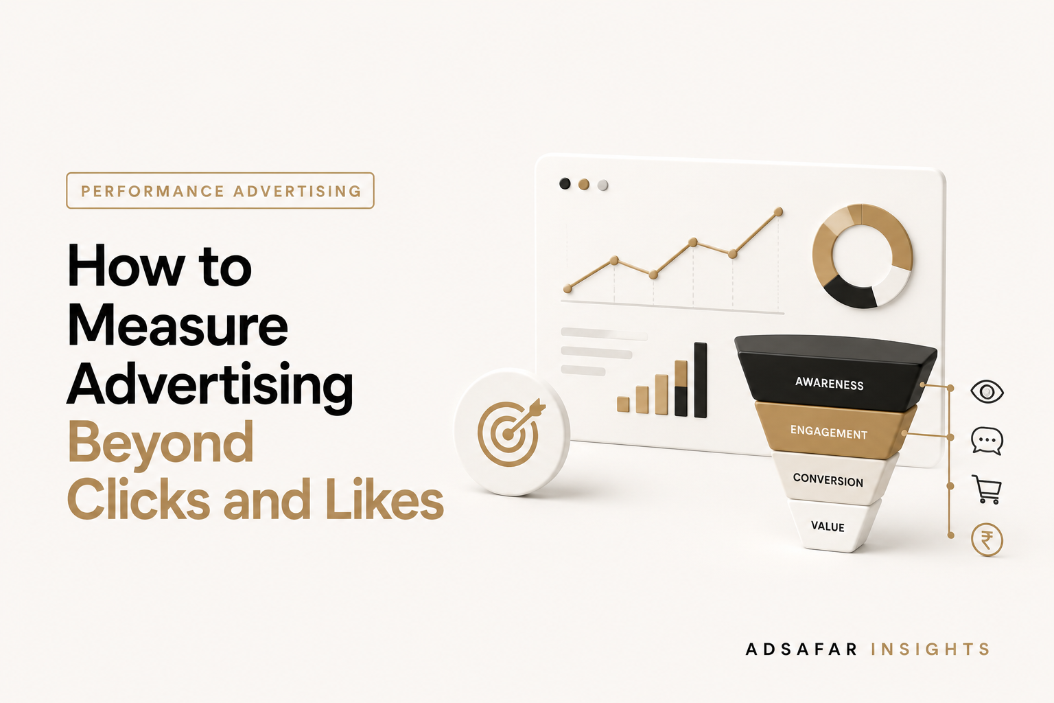 How to Measure Advertising Beyond Clicks and Likes